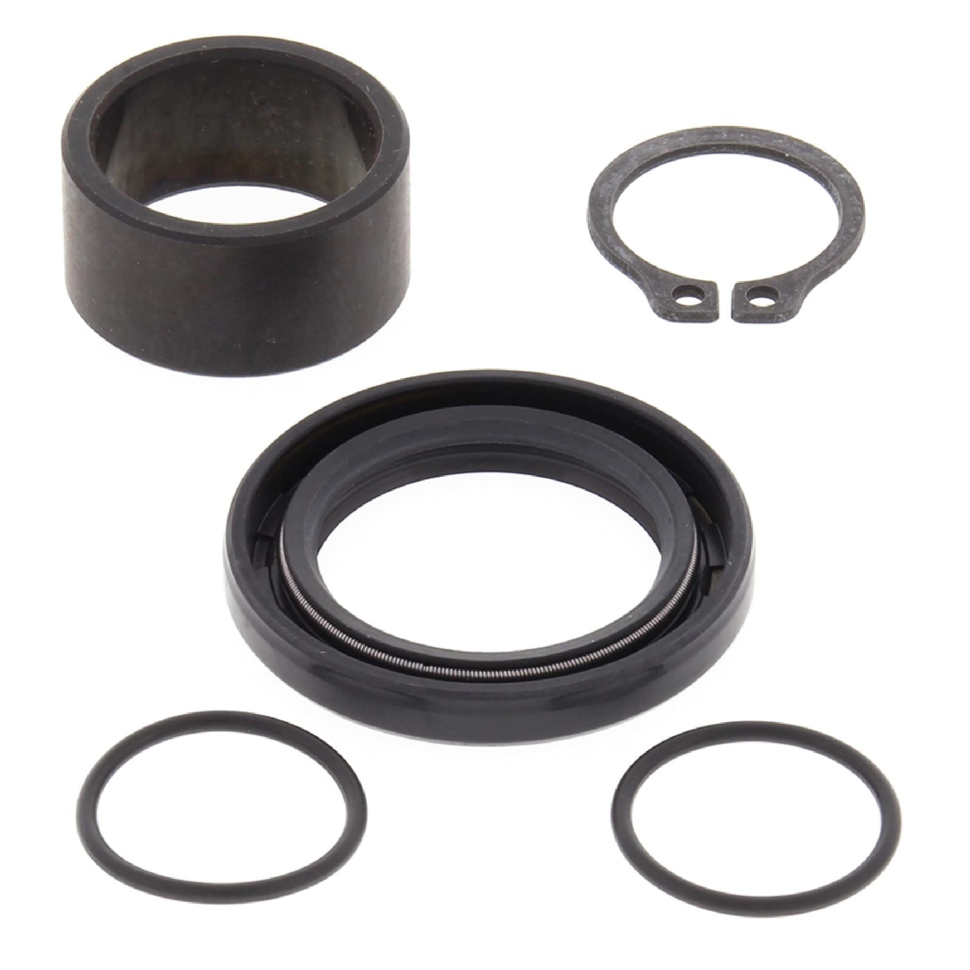 Amazon.com: All Balls Racing Countershaft Seal Kit 25-4018